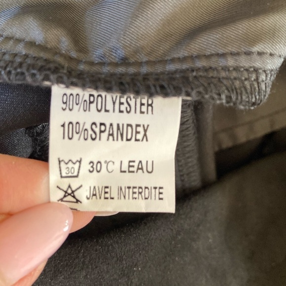 Drôle de Copine Paris Tassel Embroidered Shorts - Picture 5 of 11